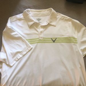 Men’s Callaway Golf Polo